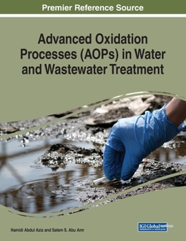 Paperback Advanced Oxidation Processes (AOPs) in Water and Wastewater Treatment Book