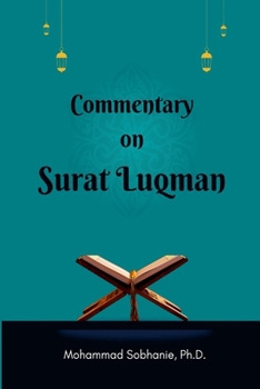 Paperback Commentary on Surat Luqman Book