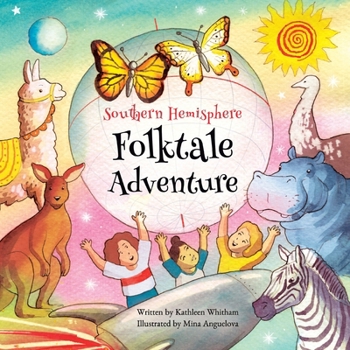 Paperback Southern Hemisphere Folktale Adventure Book