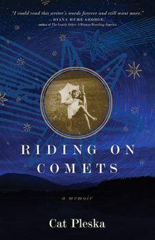 Paperback Riding on Comets: A Memoir Book