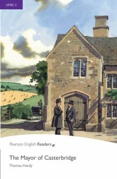 Paperback The Mayor of Casterbridge [French] Book
