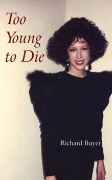 Paperback Too Young to Die Book