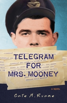 Paperback Telegram For Mrs. Mooney Book