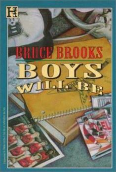 Paperback Boys Will Be Book