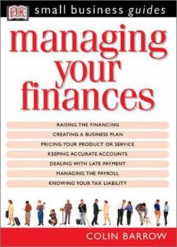 Hardcover Managing Your Finances Book