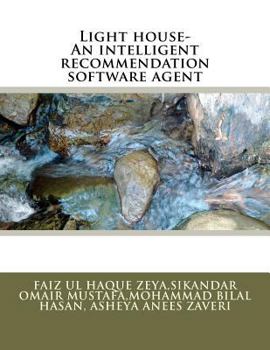 Paperback Light house-An intelligent recommendation software agent Book