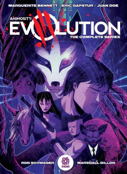 Animosity: Evolution: the Complete Series Hc