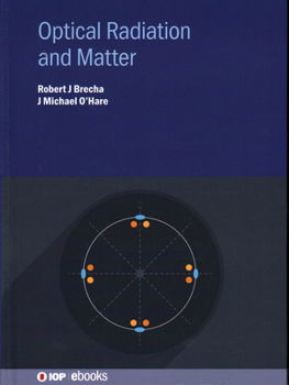 Hardcover Optical Radiation and Matter Book