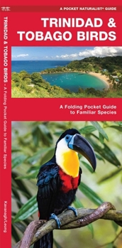 Misc. Trinidad & Tobago Birds Book