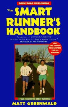 Paperback Open Road's The Smart Runner's Handbook Book