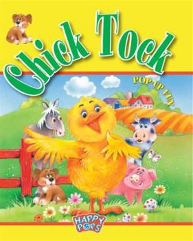 Hardcover Chick Tock Book