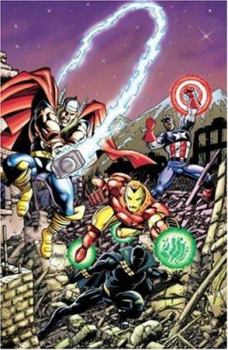 Avengers Assemble, Vol. 2 - Book  of the Avengers (1998) (Single Issues)