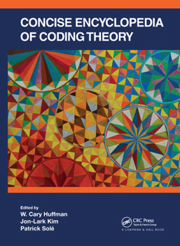 Paperback Concise Encyclopedia of Coding Theory Book