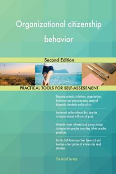 Paperback Organizational citizenship behavior Second Edition Book