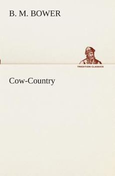 Paperback Cow-Country Book