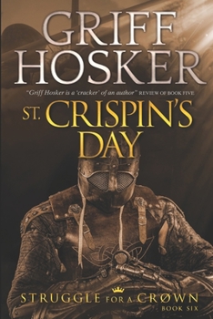 Paperback St Crispin's Day Book