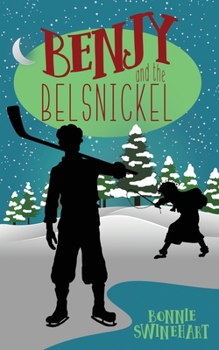 Paperback Benjy and the Belsnickel Book