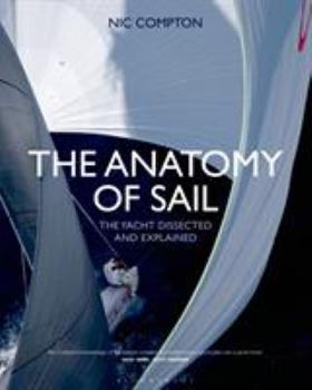 Hardcover The Anatomy of Sail: The Yacht Dissected and Explained Book