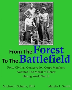 Paperback From the Forest to the Battlefield Book