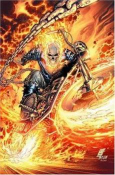 Paperback Ghost Rider: Volume 1: Vicious Cycle Book