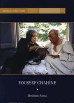 Paperback Youssef Chahine Book