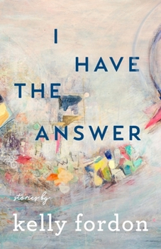 Paperback I Have the Answer Book