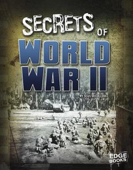 Hardcover Secrets of World War II Book