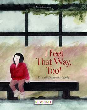 Paperback I Feel That Way, Too! Book