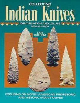 Paperback Collecting Indian Knives Book