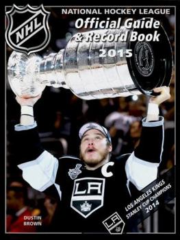 Paperback The National Hockey League Official Guide & Record Book