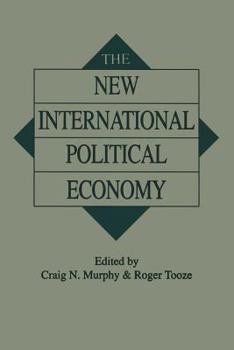 The New International Political Economy