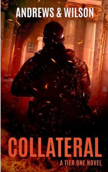Paperback Collateral (Tier One Thrillers) Book