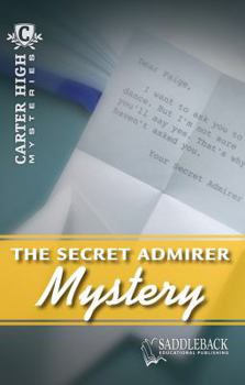 Paperback The Secret Admirer Mystery Book