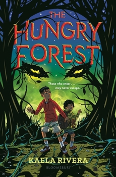 Hardcover The Hungry Forest Book