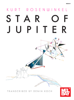 Paperback Kurt Rosenwinkel - Star of Jupiter Book