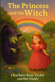 Paperback The Princess and the Witch Book