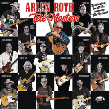 Music - CD Telemasters! Book