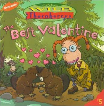 Paperback The Best Valentine Book