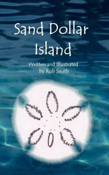Paperback Sand Dollar Island Book