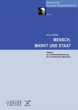 Paperback Mensch, Markt und Staat [German] Book