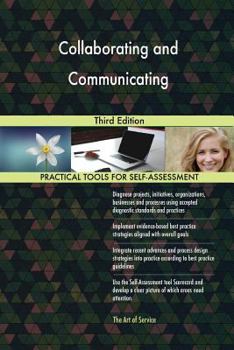 Paperback Collaborating and Communicating Third Edition Book