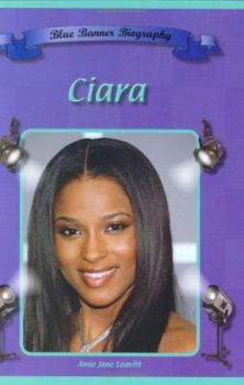 Ciara - Book  of the Blue Banner Biographies