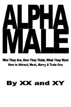 Paperback Alpha Male Book