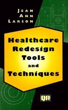 Hardcover Healthcare Redesign Tools & Tecn Book