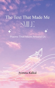 Paperback The text that made me smile Book