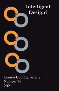 Paperback Intelligent Design? Connor Court Quarterly, No. 14 Book