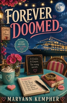 Forever Doomed - Book #2 of the Under the Moonlight