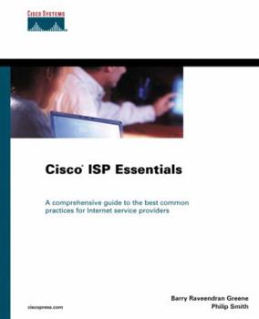 Paperback Cisco ISP Essentials Book