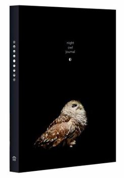 Journal Night Owl Journal Book