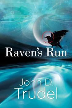 Paperback Raven's Run: A Cybertech Thriller Book